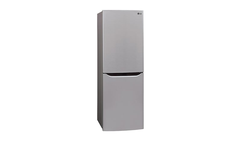 LG 24" Counter Depth Bottom Freezer Refrigerator with Multi-Air Flow, 10 cu.ft., LBN10551PV